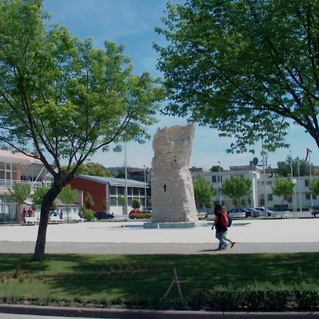 Mb Apartman 캐플례나 외부 사진