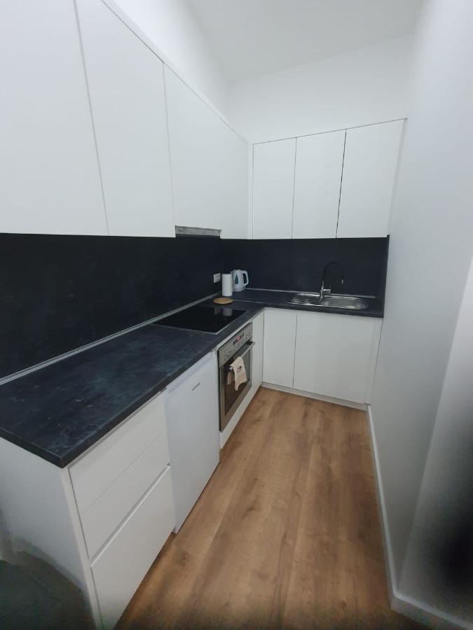 Mb Apartman 캐플례나 외부 사진