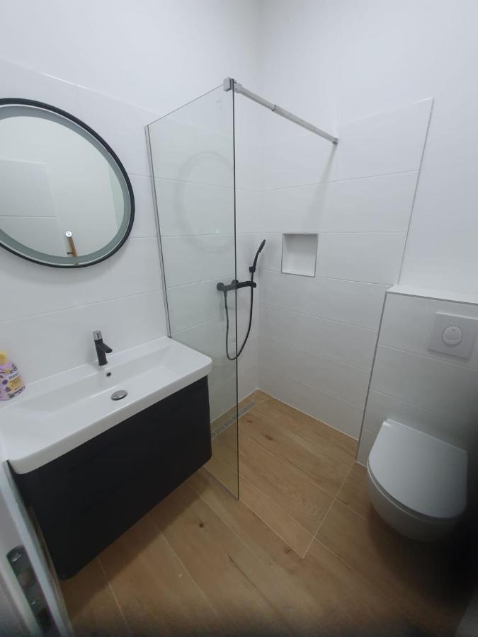 Mb Apartman 캐플례나 외부 사진