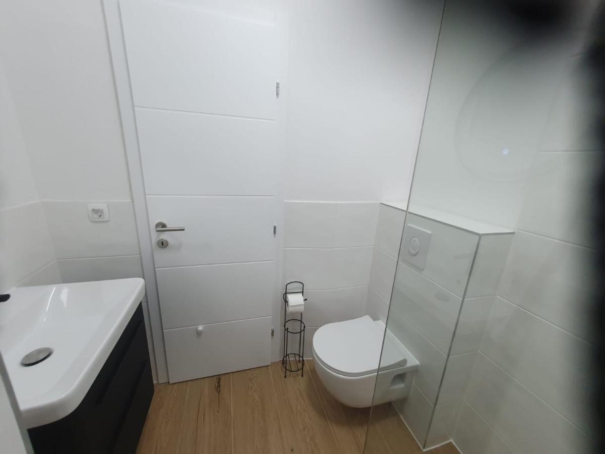 Mb Apartman 캐플례나 외부 사진