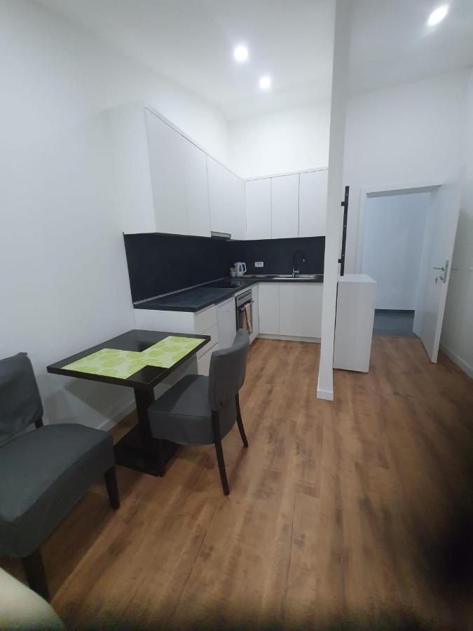 Mb Apartman 캐플례나 외부 사진